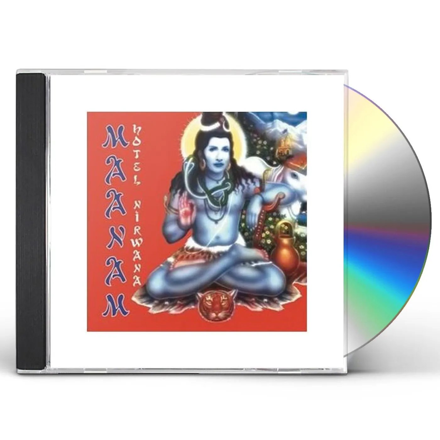 Maanam HOTEL NIRWANA CD