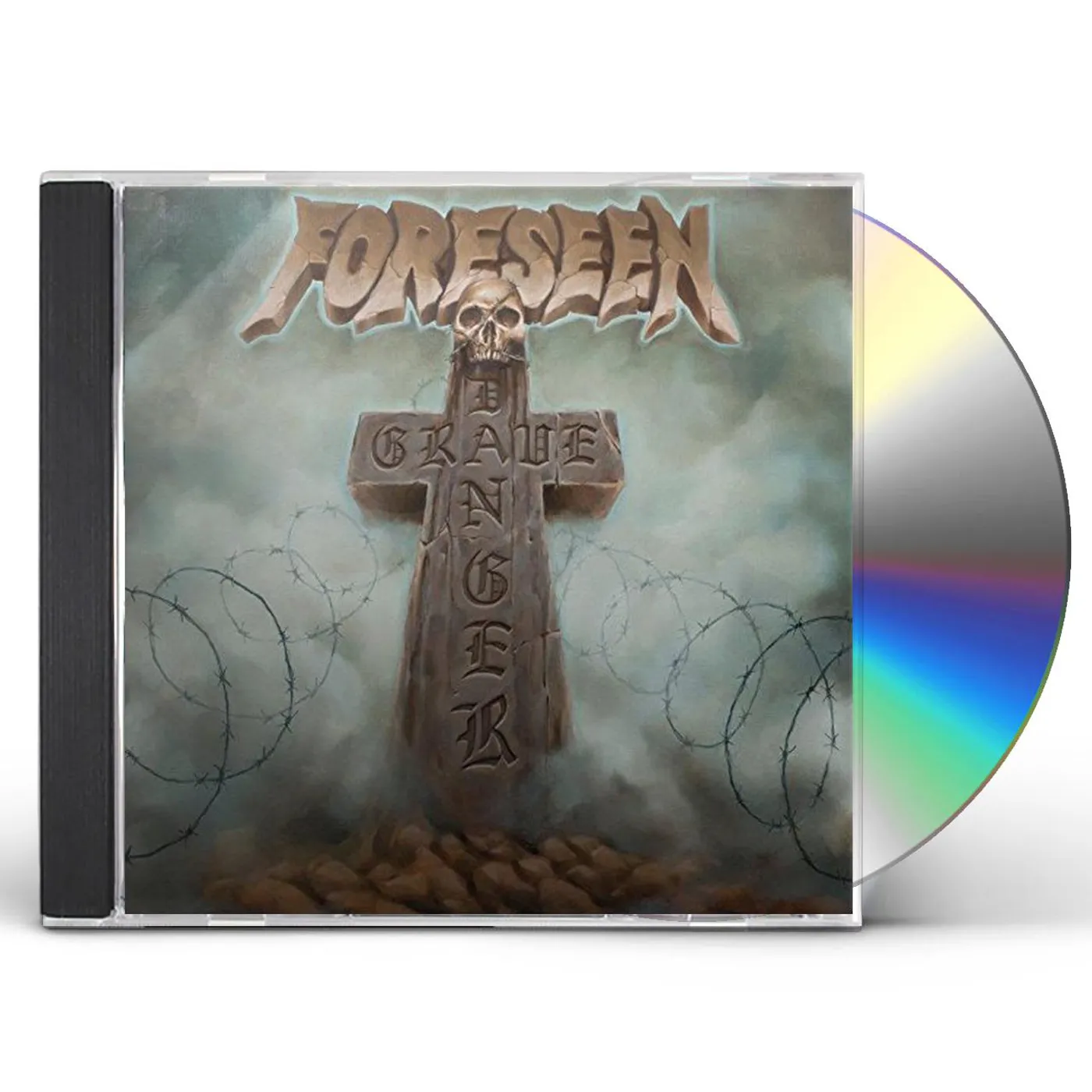 Foreseen GRAVE DANGER CD