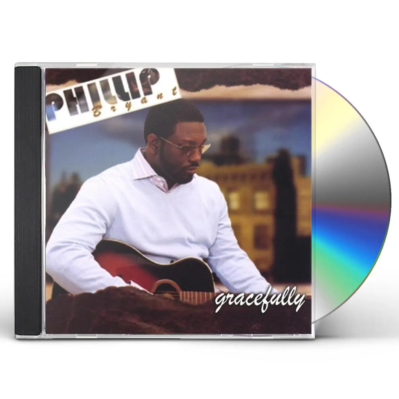 Phillip Bryant GRACEFULLY CD