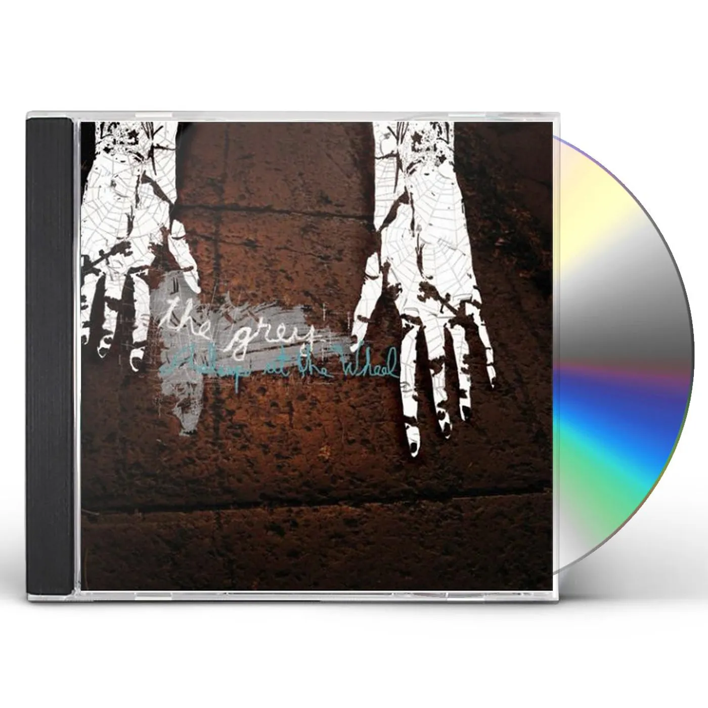 The Grey ASLEEP AT THE WHEEL CD