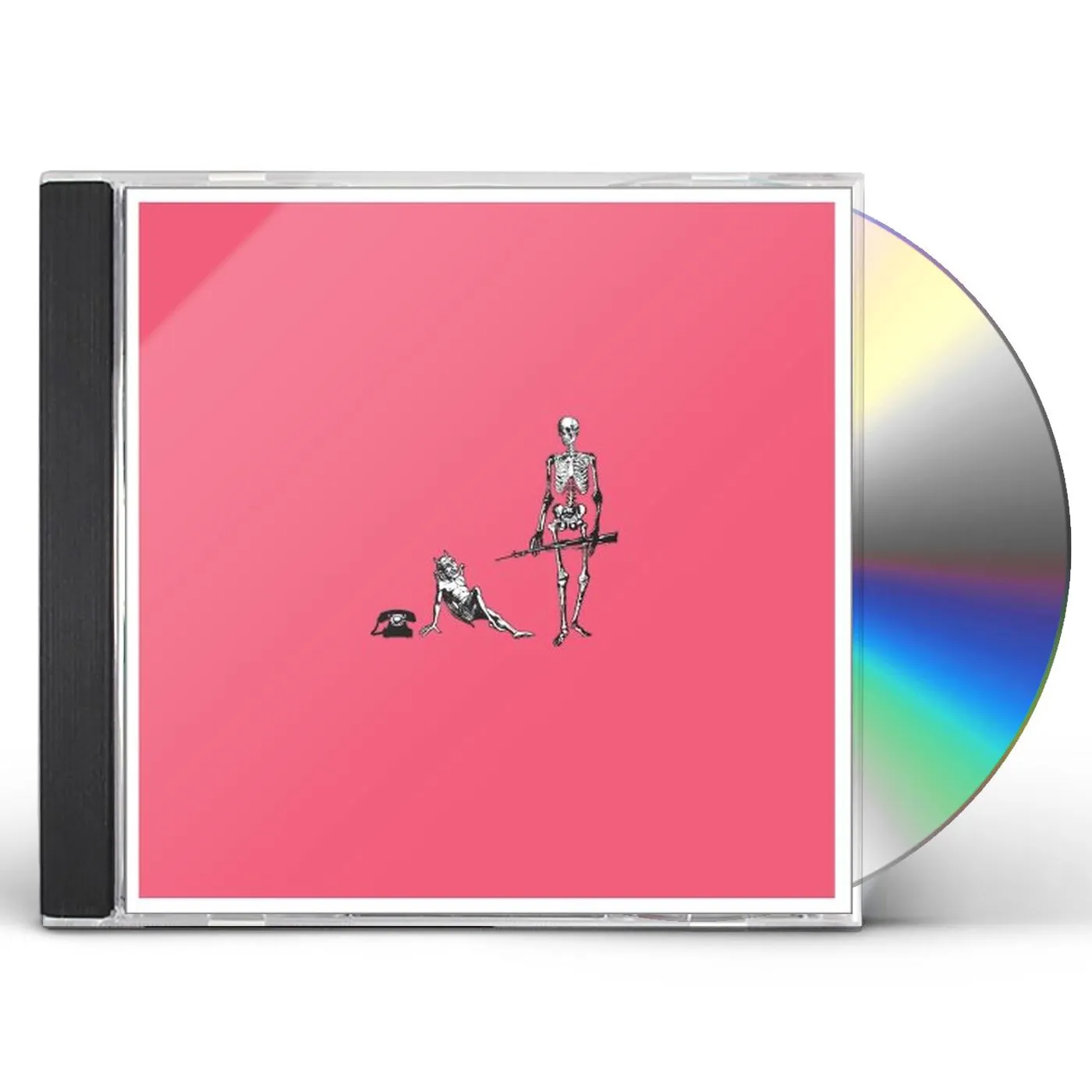 Say Hi OOHS & AAHS CD