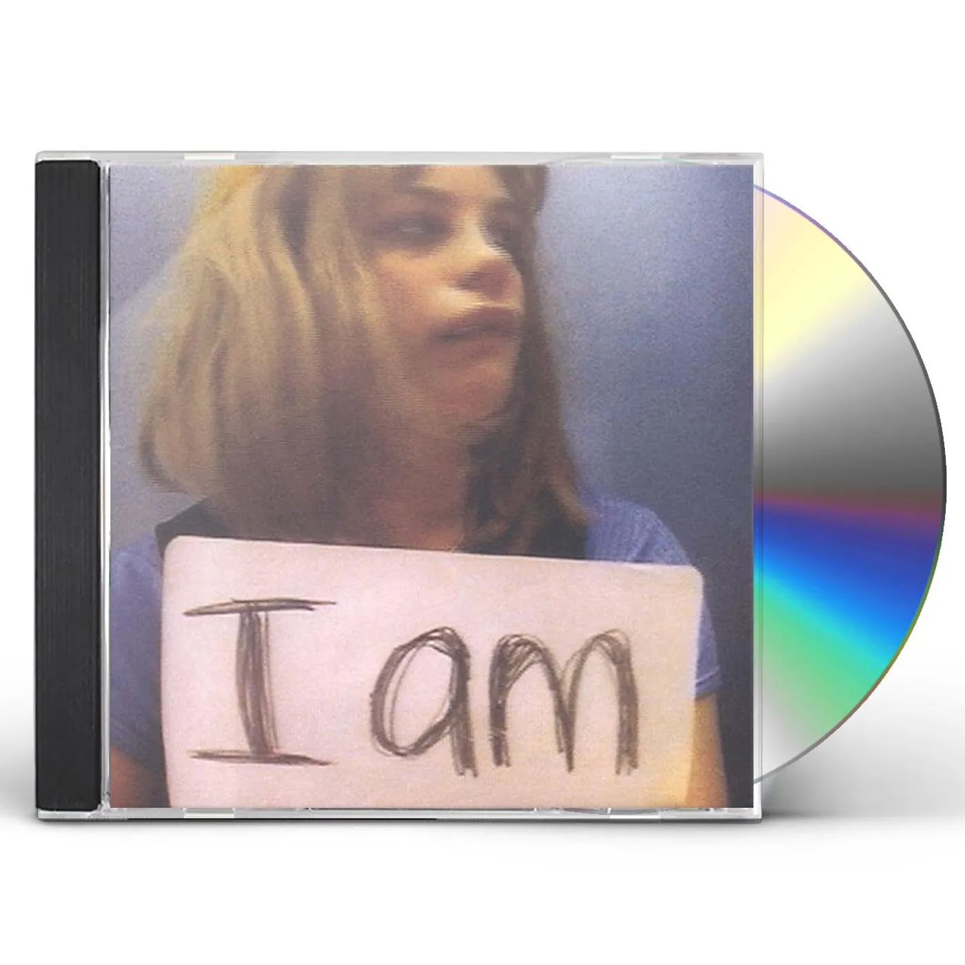 Scout Niblett I AM CD