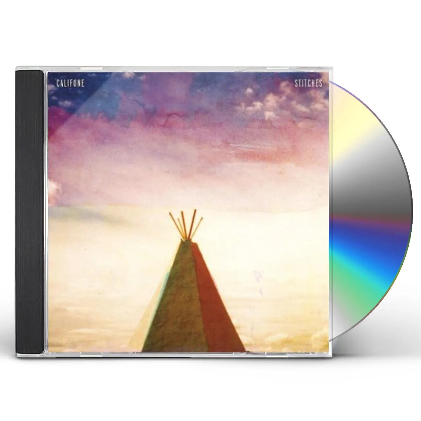 Califone STITCHES CD
