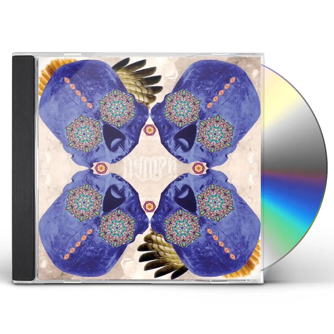 NYMPH CD