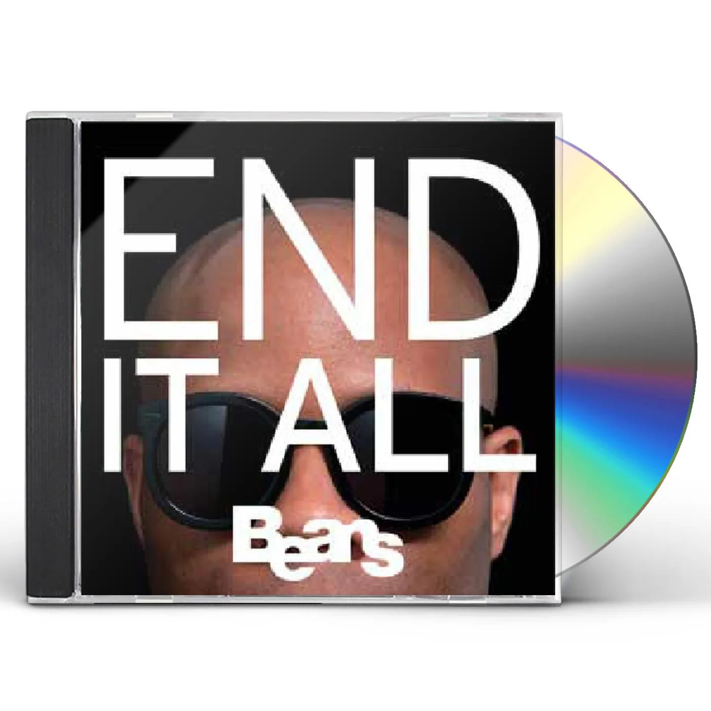 Beans END IT ALL CD