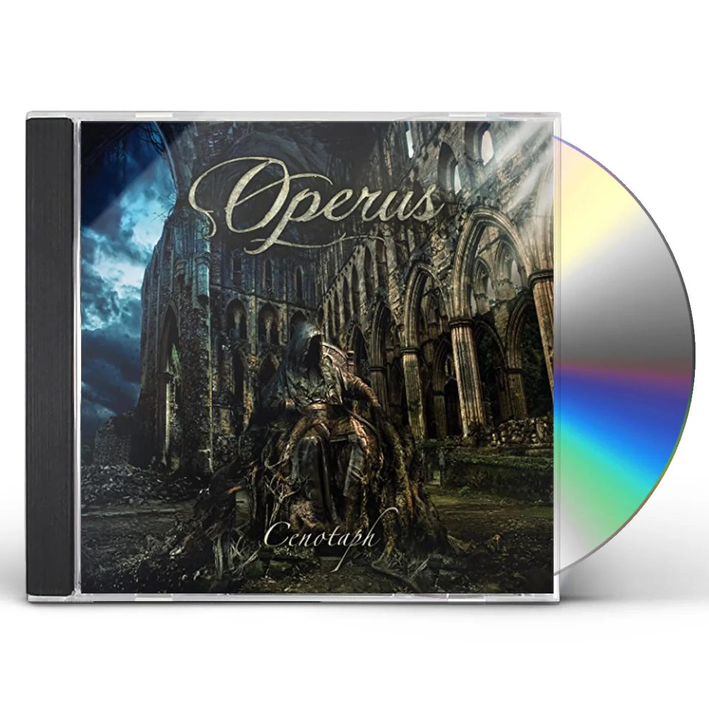 Operus CENOTAPH CD