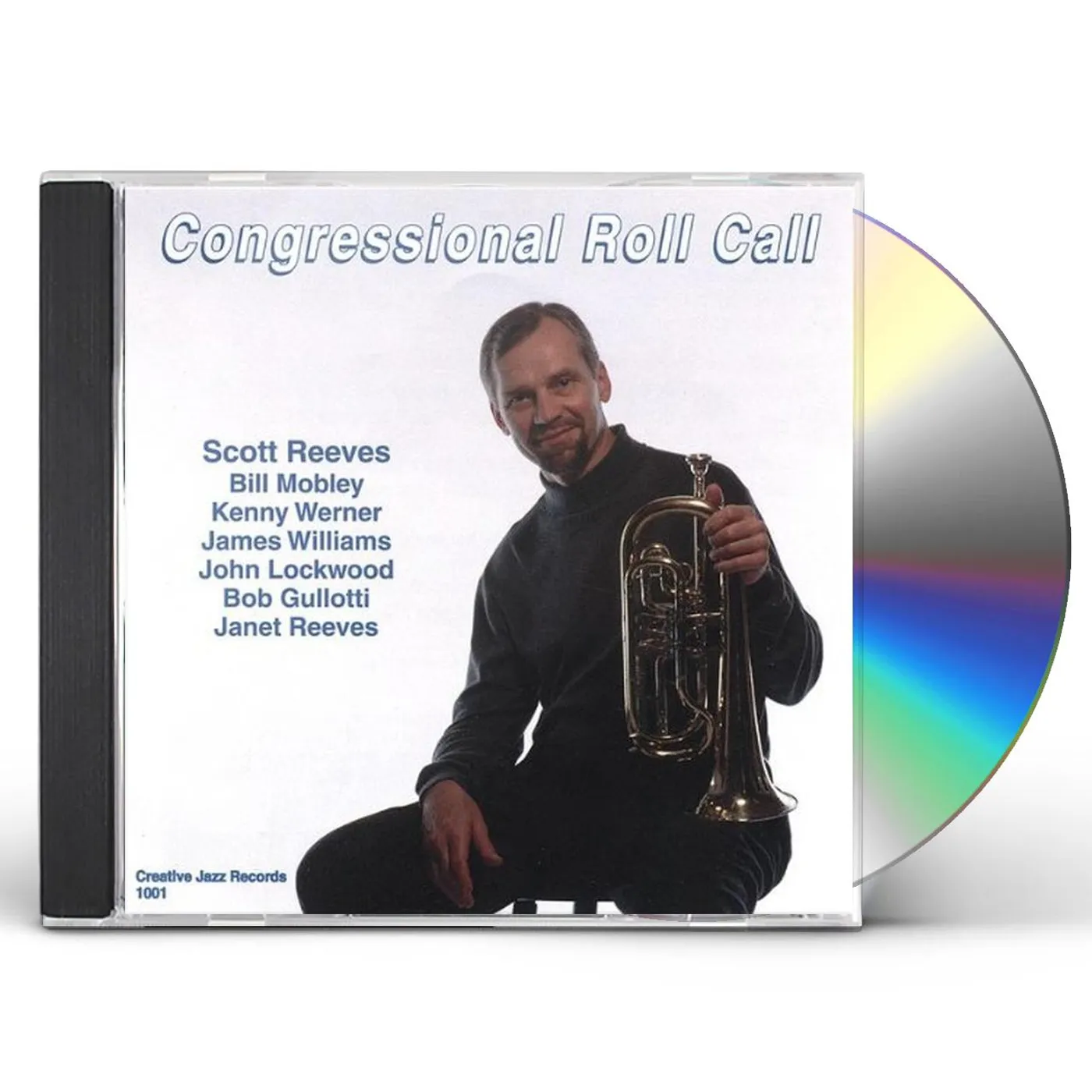 Scott Reeves CONGRESSIONAL ROLL CALL CD