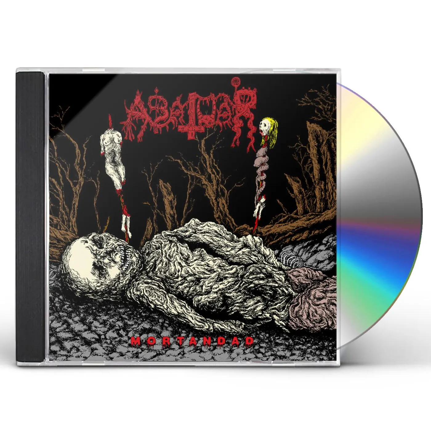 Abatuar MORTANDAD CD