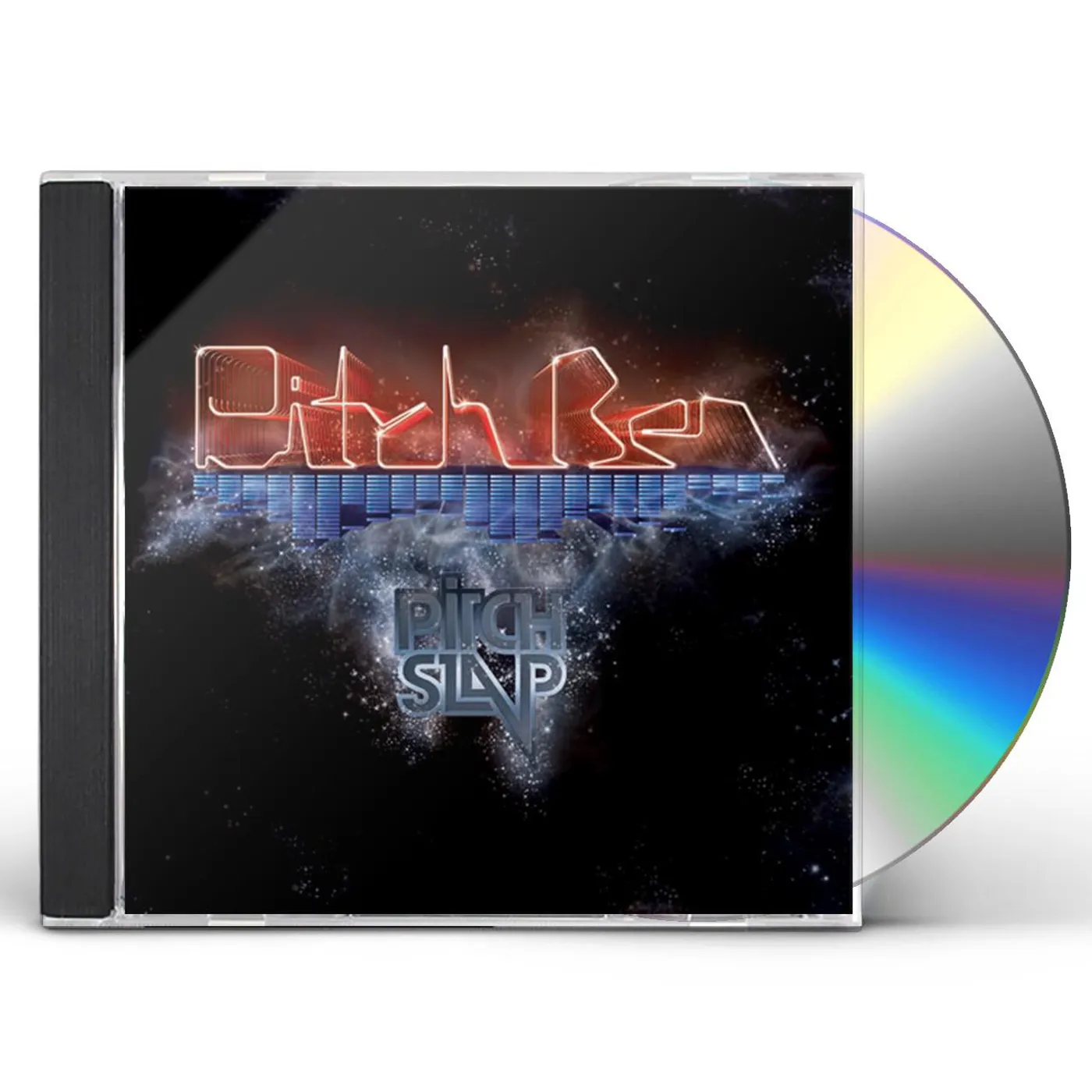 Pitchben PITCHSLAP CD