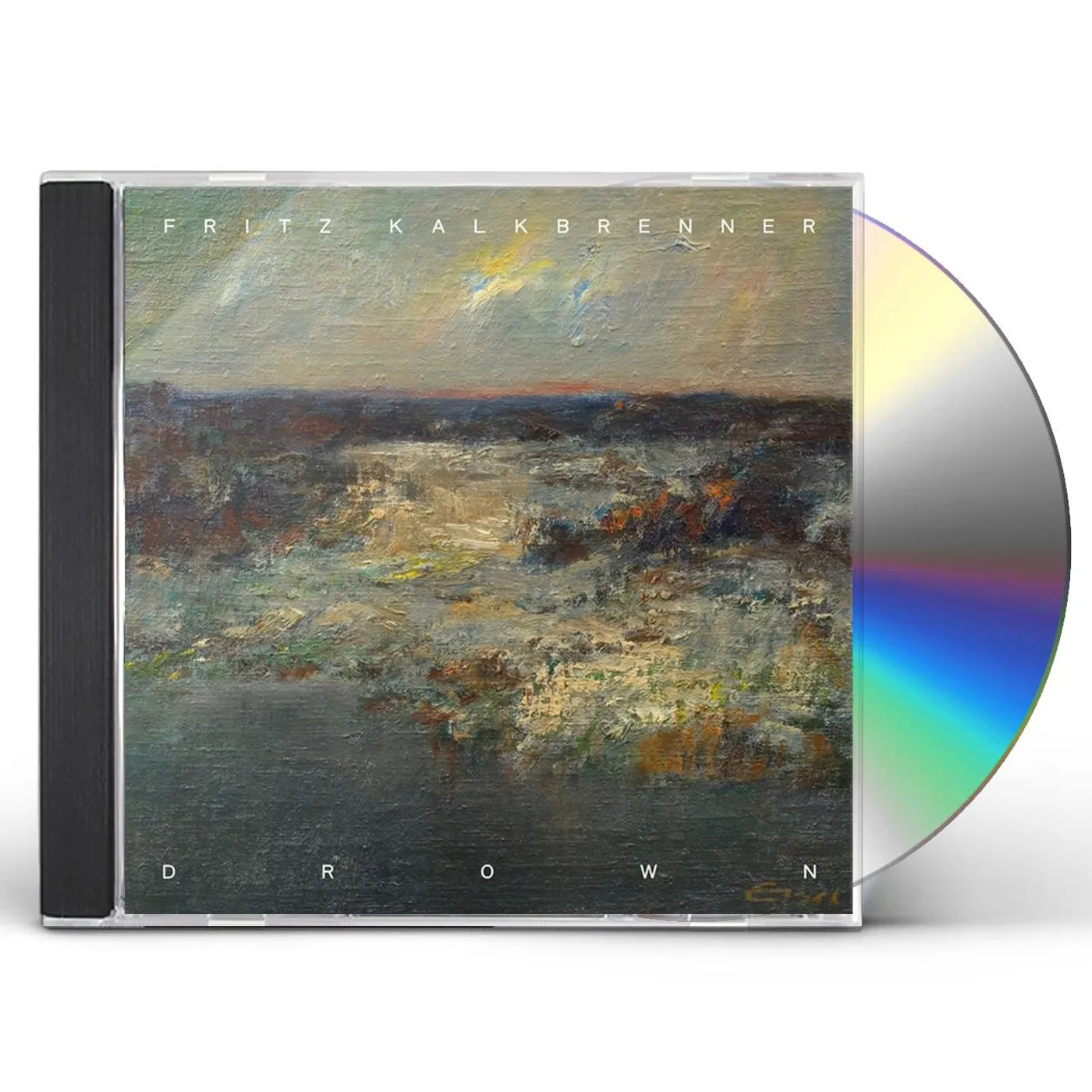 Fritz Kalkbrenner DOWN CD