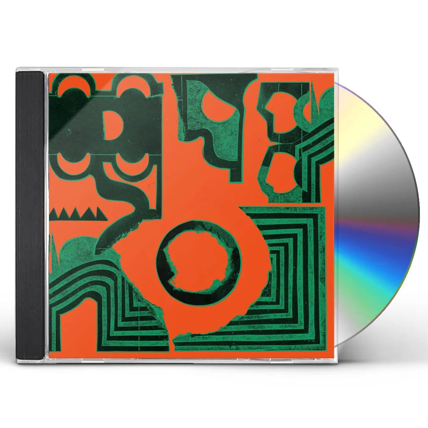 SACRED PAWS RUN AROUND THE SUN CD