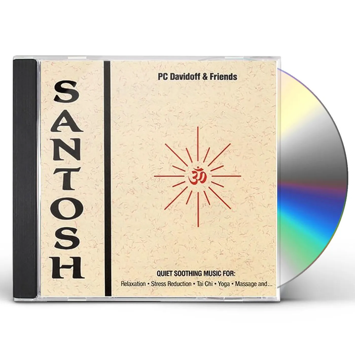 PC Davidoff SANTOSH CD