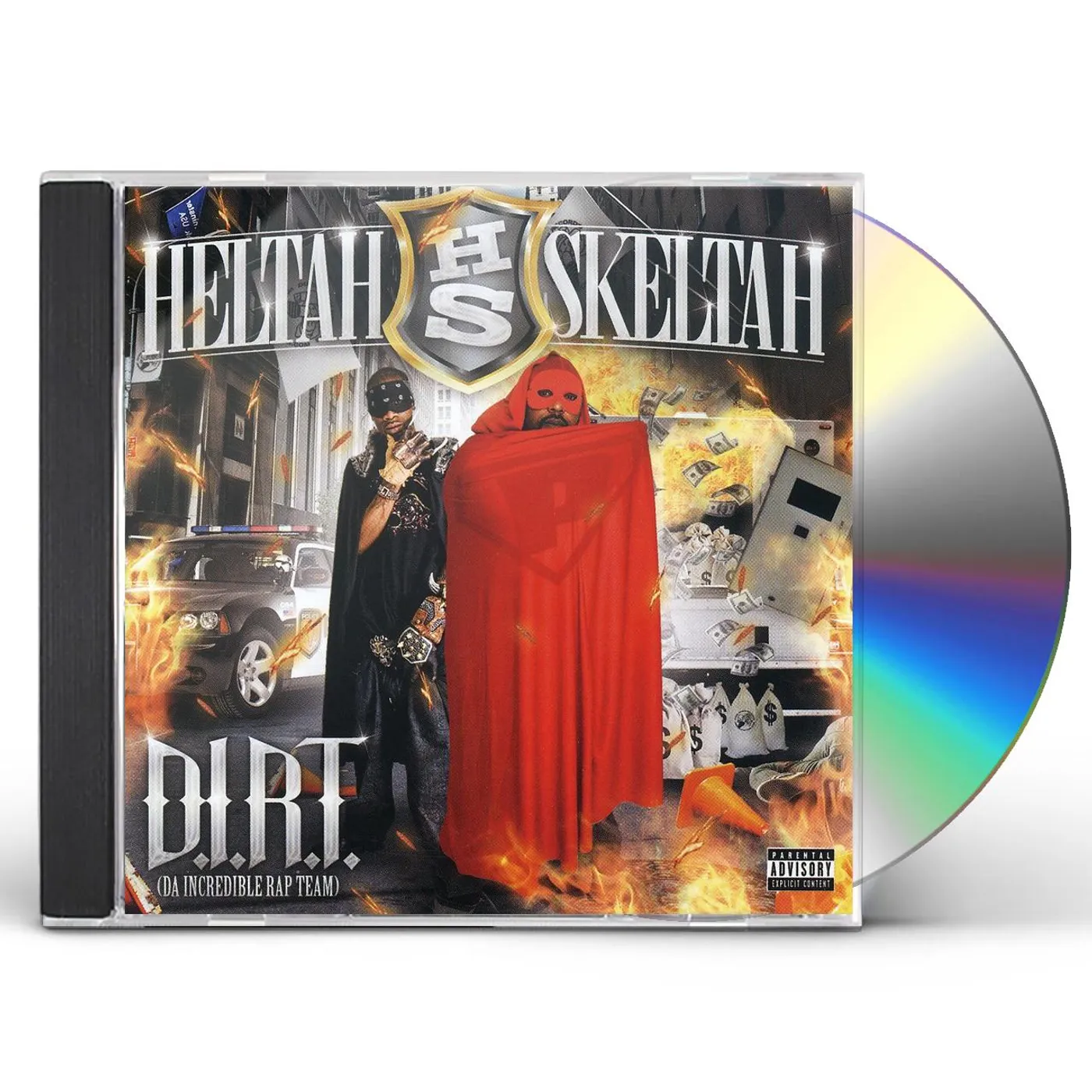 Heltah Skeltah DIRT CD