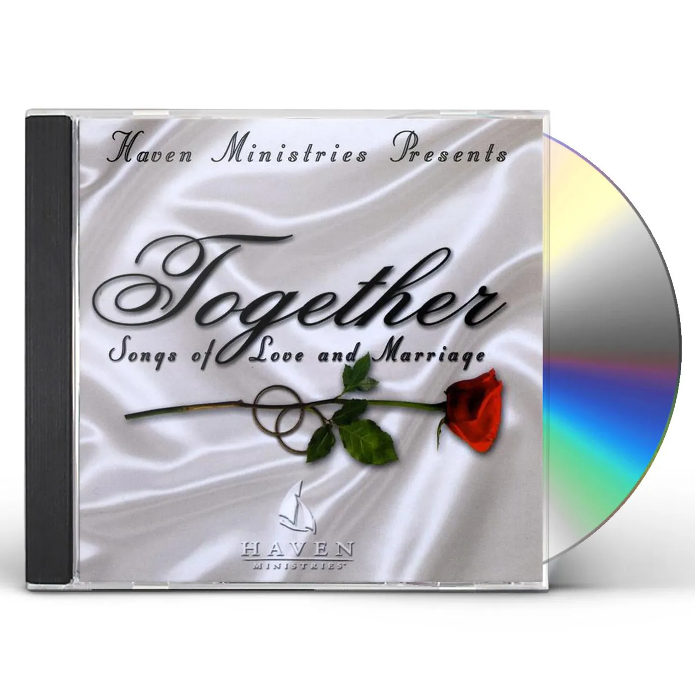 Haven TOGETHER -SONGS OF LOVE & MARRIAGE CD