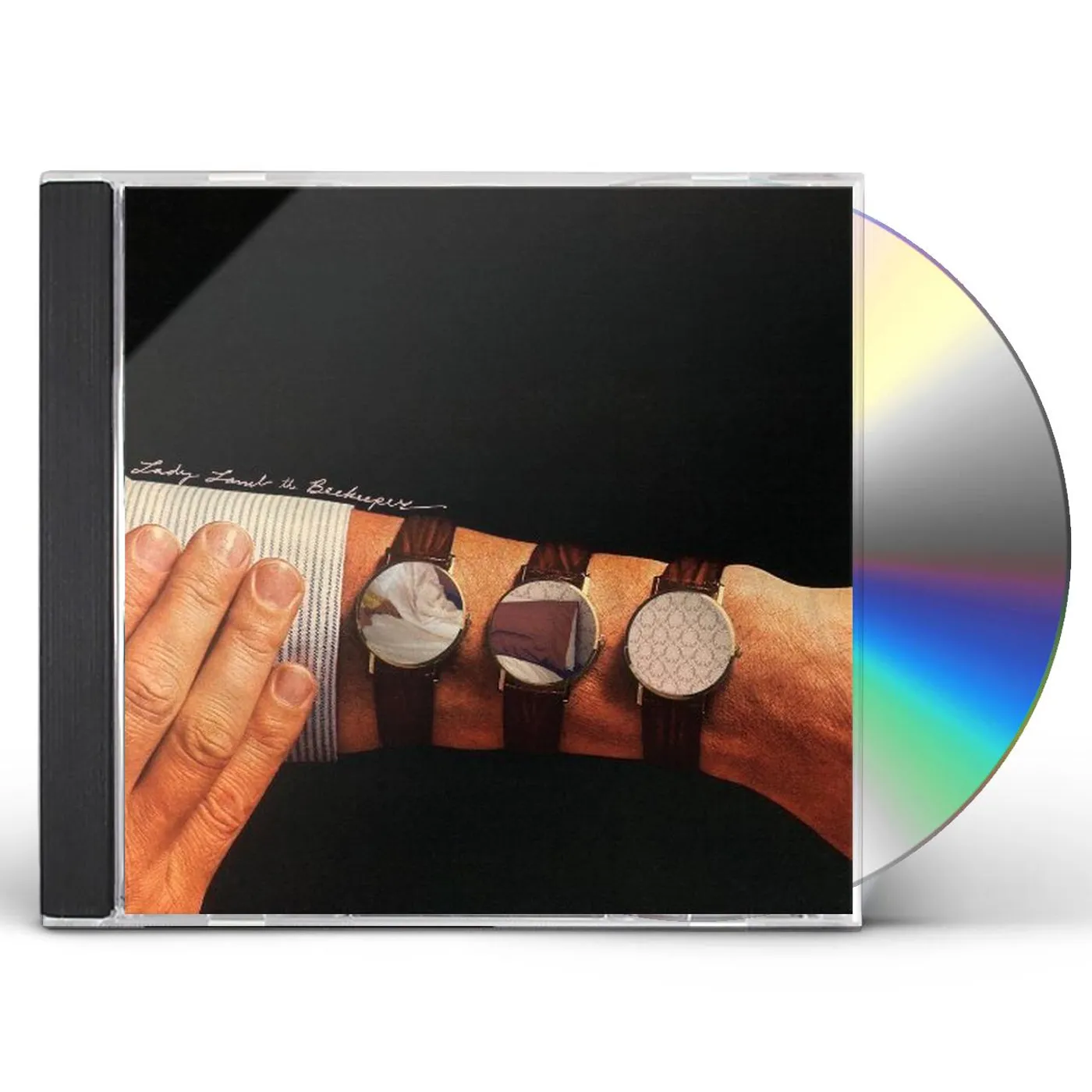 Lady Lamb The Beekeeper RIPELY PINE CD