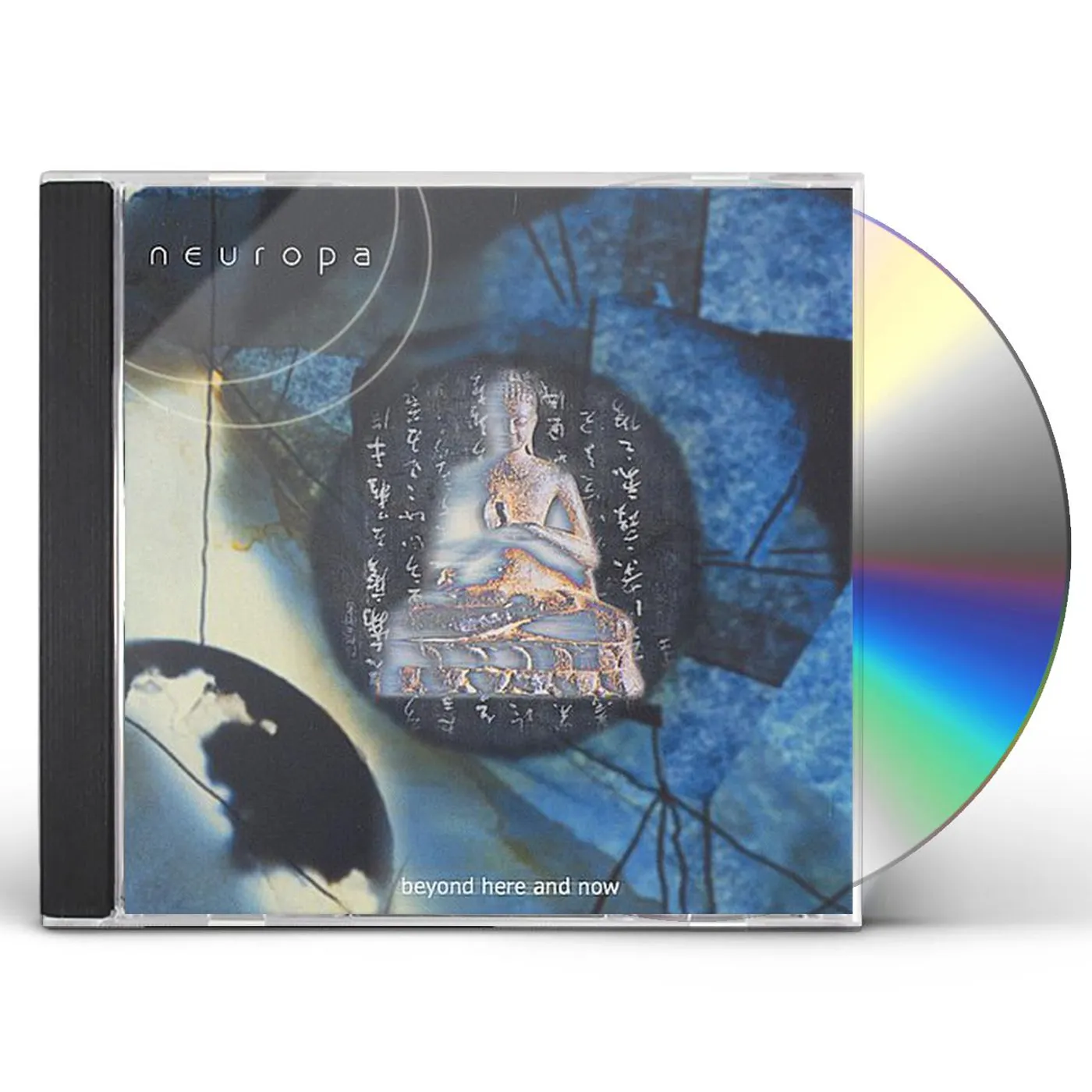 Neuropa BEYOND HERE & NOW CD