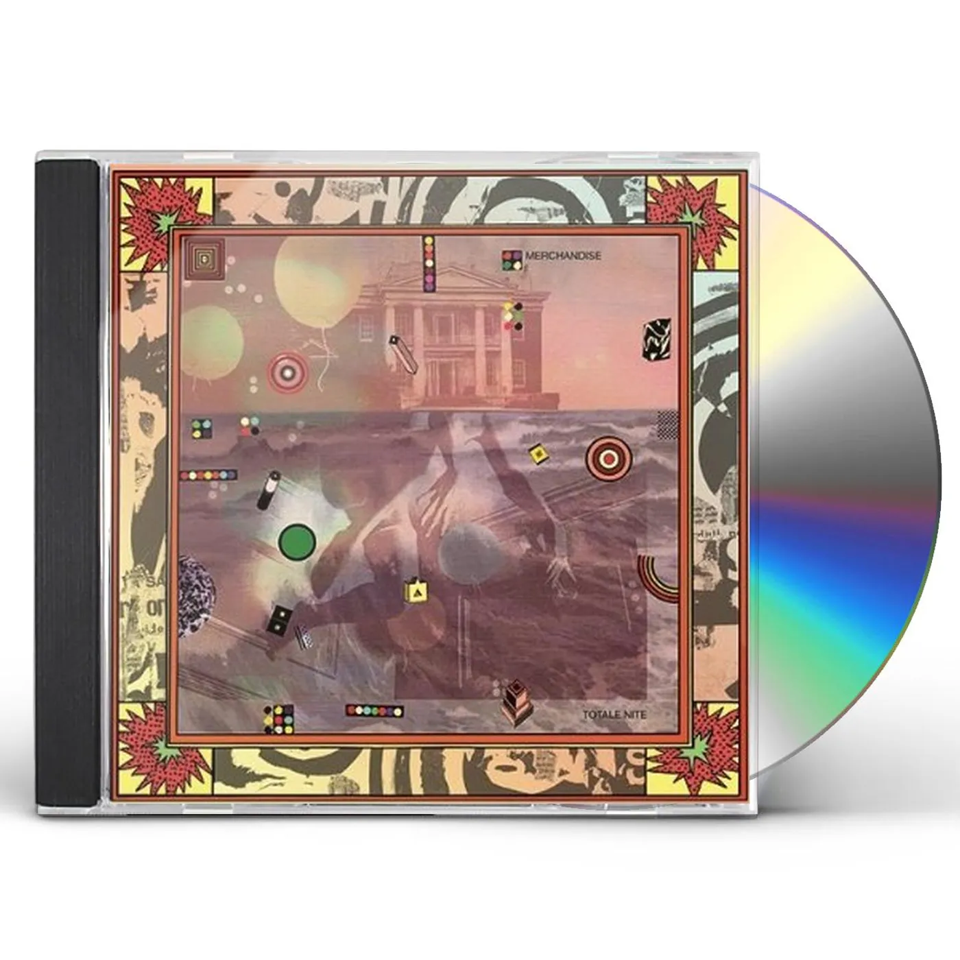 Merchandise TOTALE NITE CD