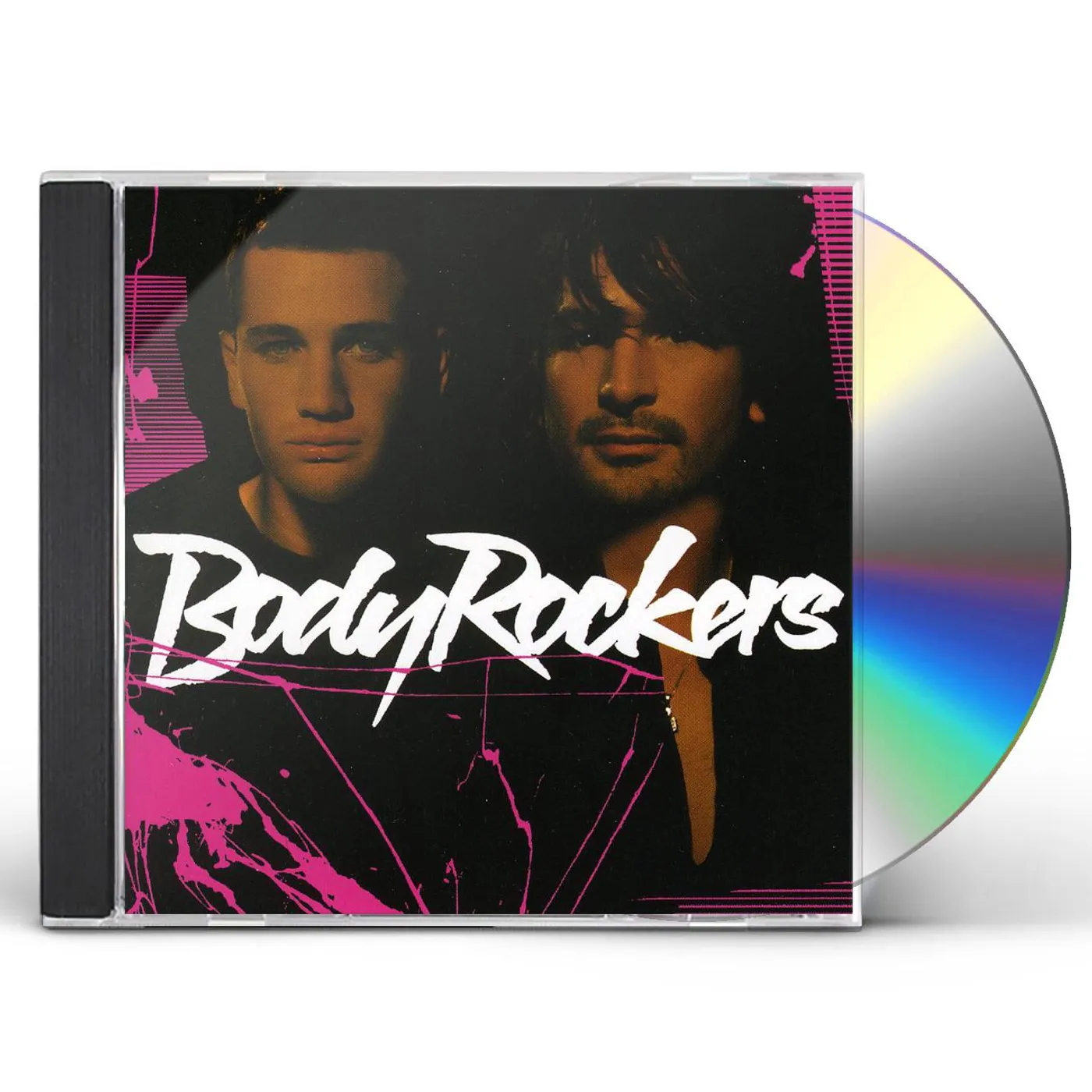 BODYROCKERS CD