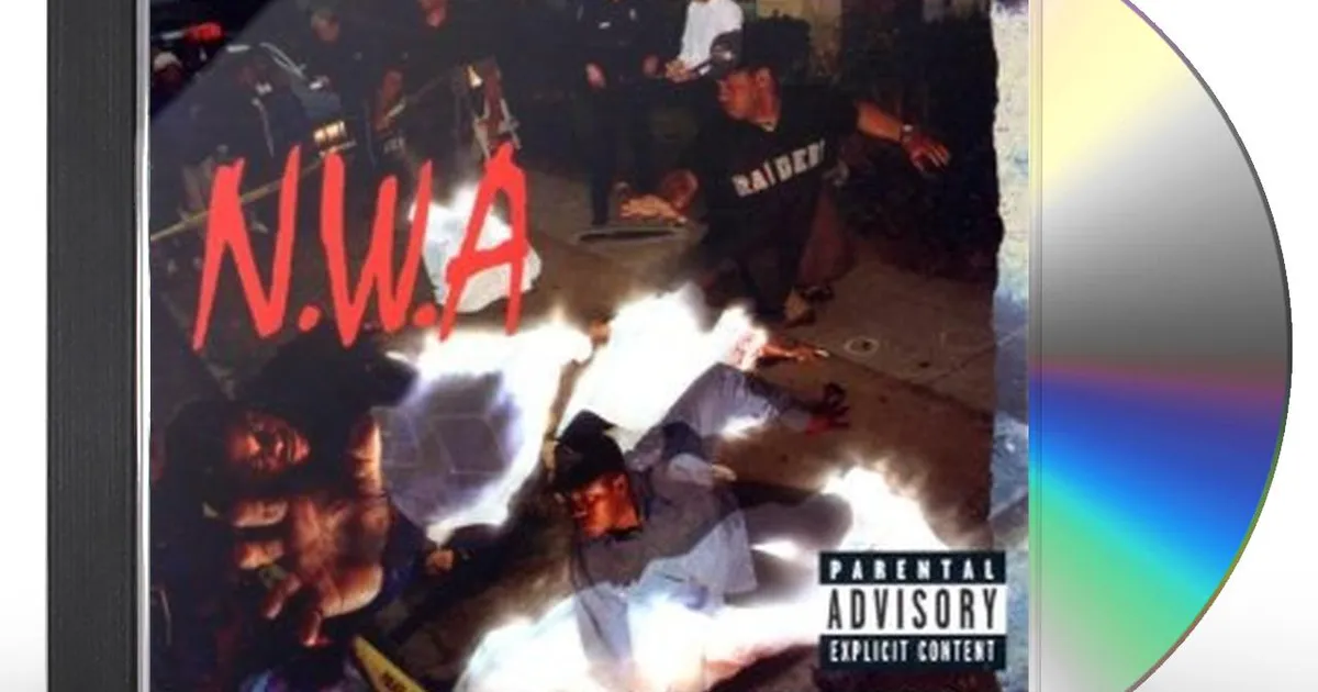 【LP/US盤】N.W.A / Efil4zaggin SL57126 N.W.A Efil4zaggin SL 57126 LP Vinyl | eBay