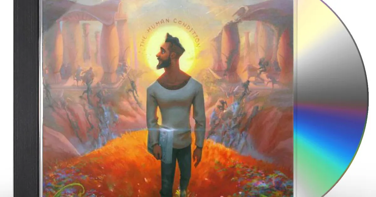 Jon Bellion HUMAN CONDITION CD