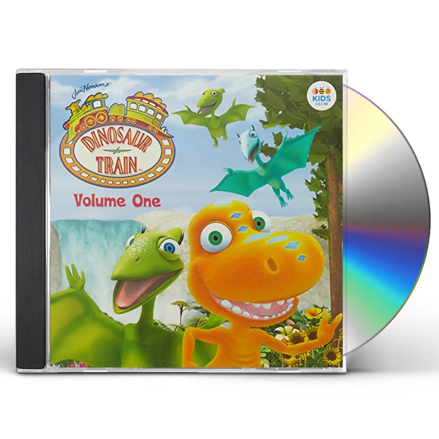 Dinosaur Train VOLUME ONE CD