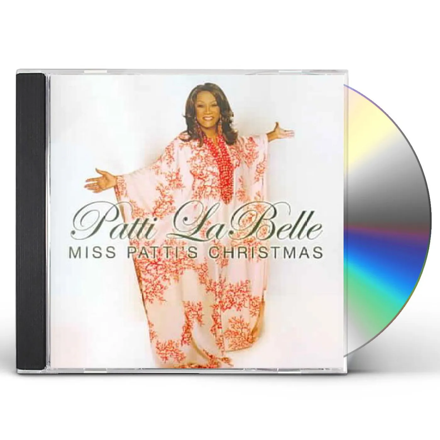 Patti LaBelle MISS PATTI'S CHRISTMAS CD