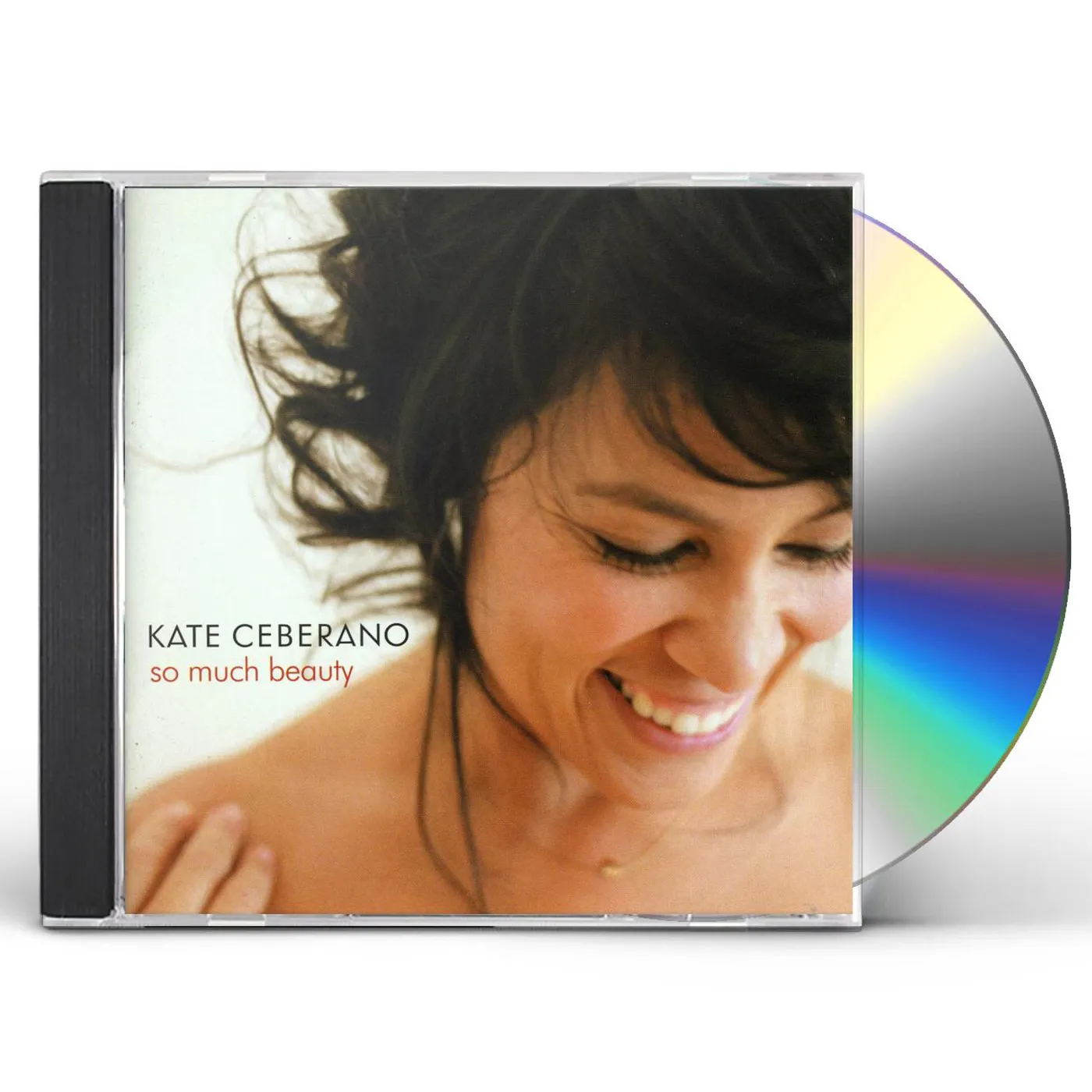 Kate Ceberano SO MUCH BEAUTY CD