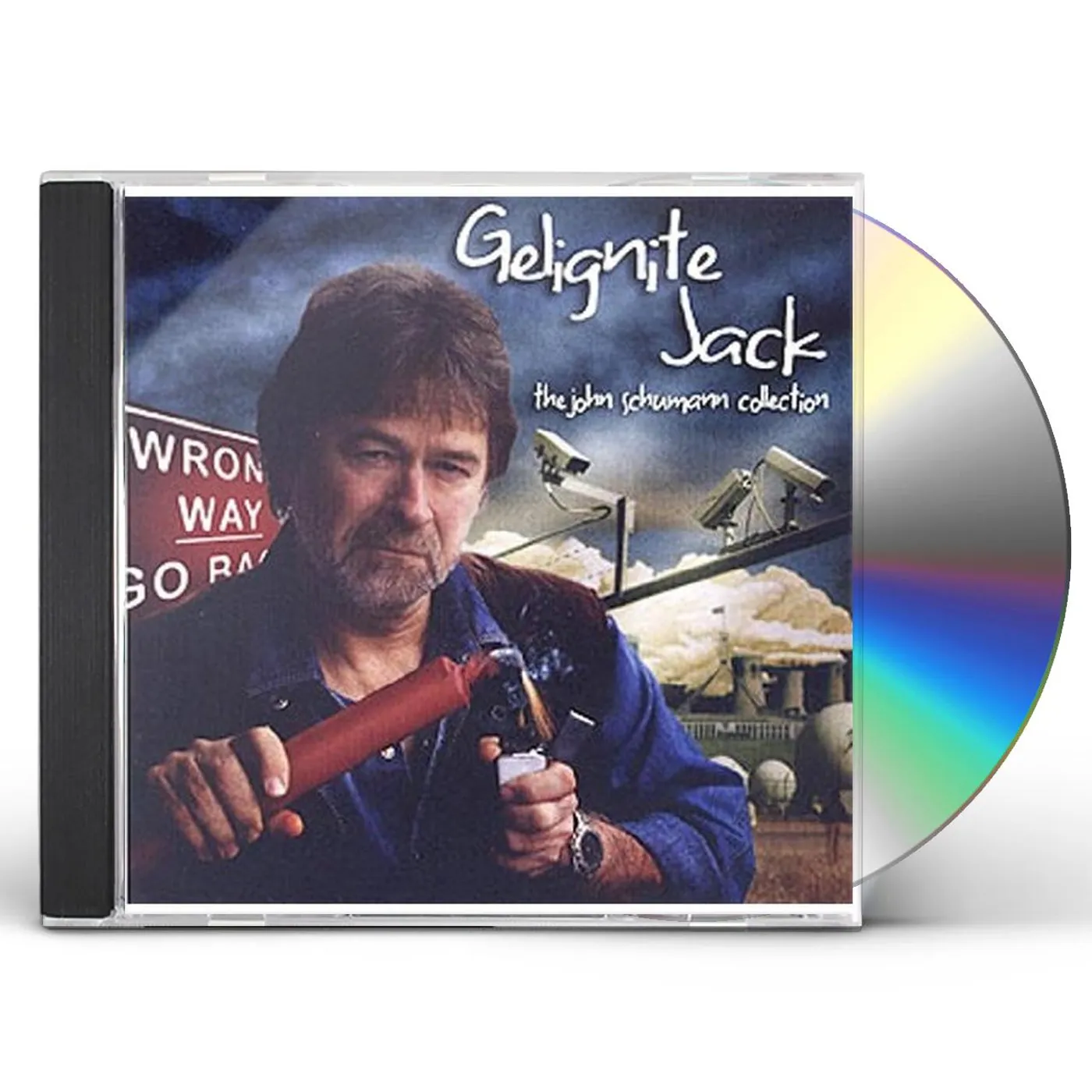 GELIGNITE JACK: MUSIC OF JOHN SCHUMANN CD
