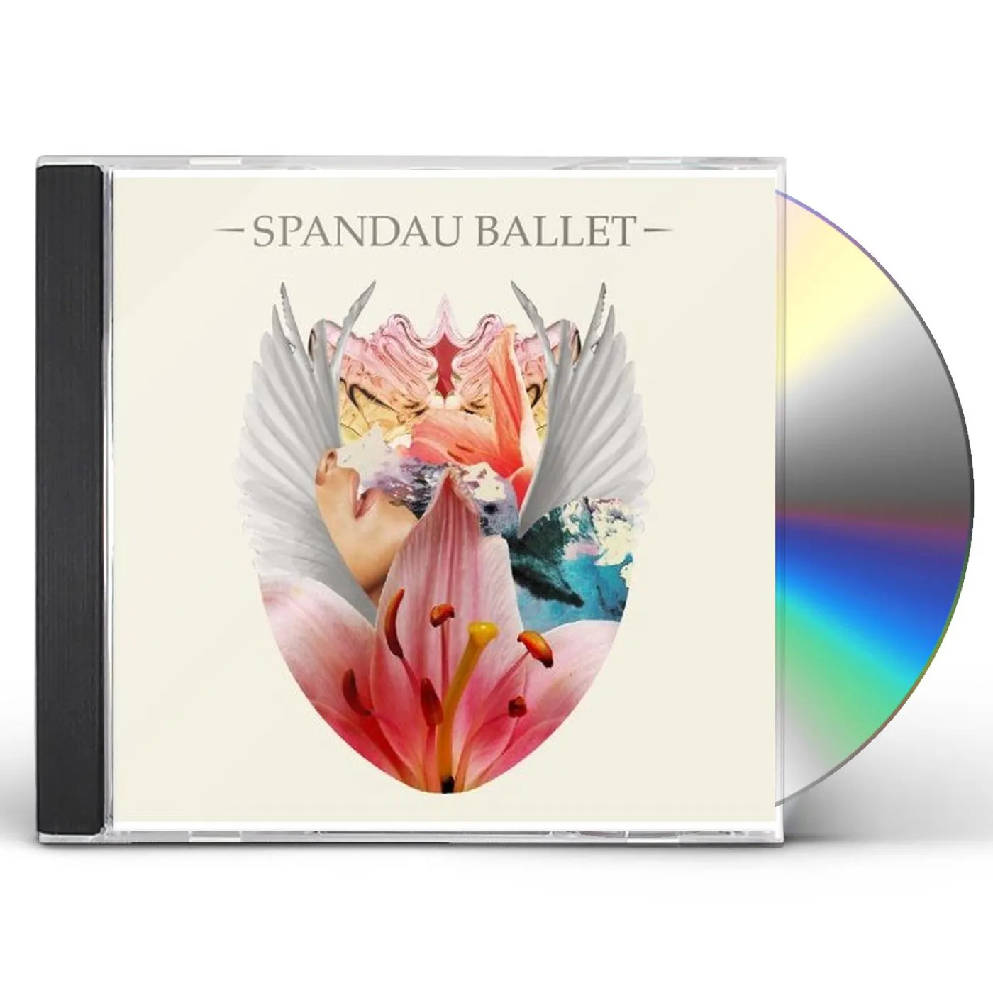Spandau Ballet ONCE MORE CD