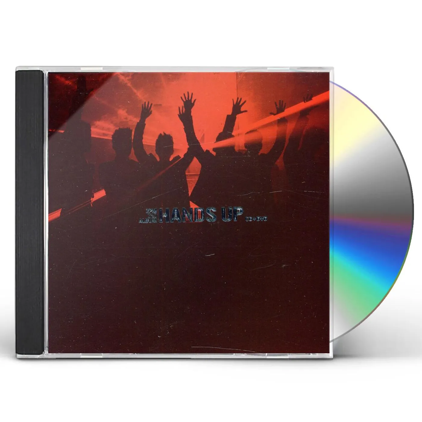 2PM HANDS UP CD