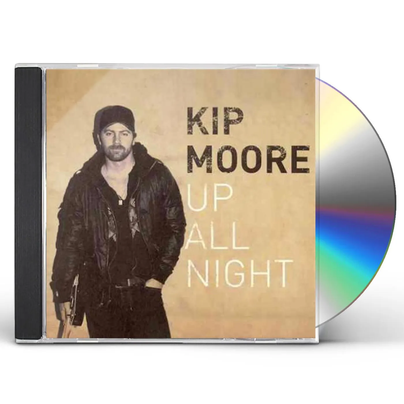 Kip Moore UP ALL NIGHT CD