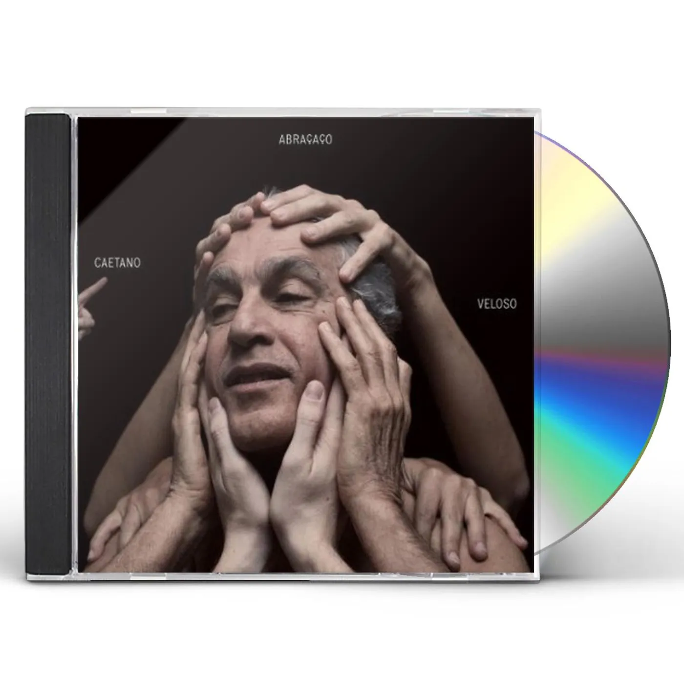 Caetano Veloso ABRACACO CD
