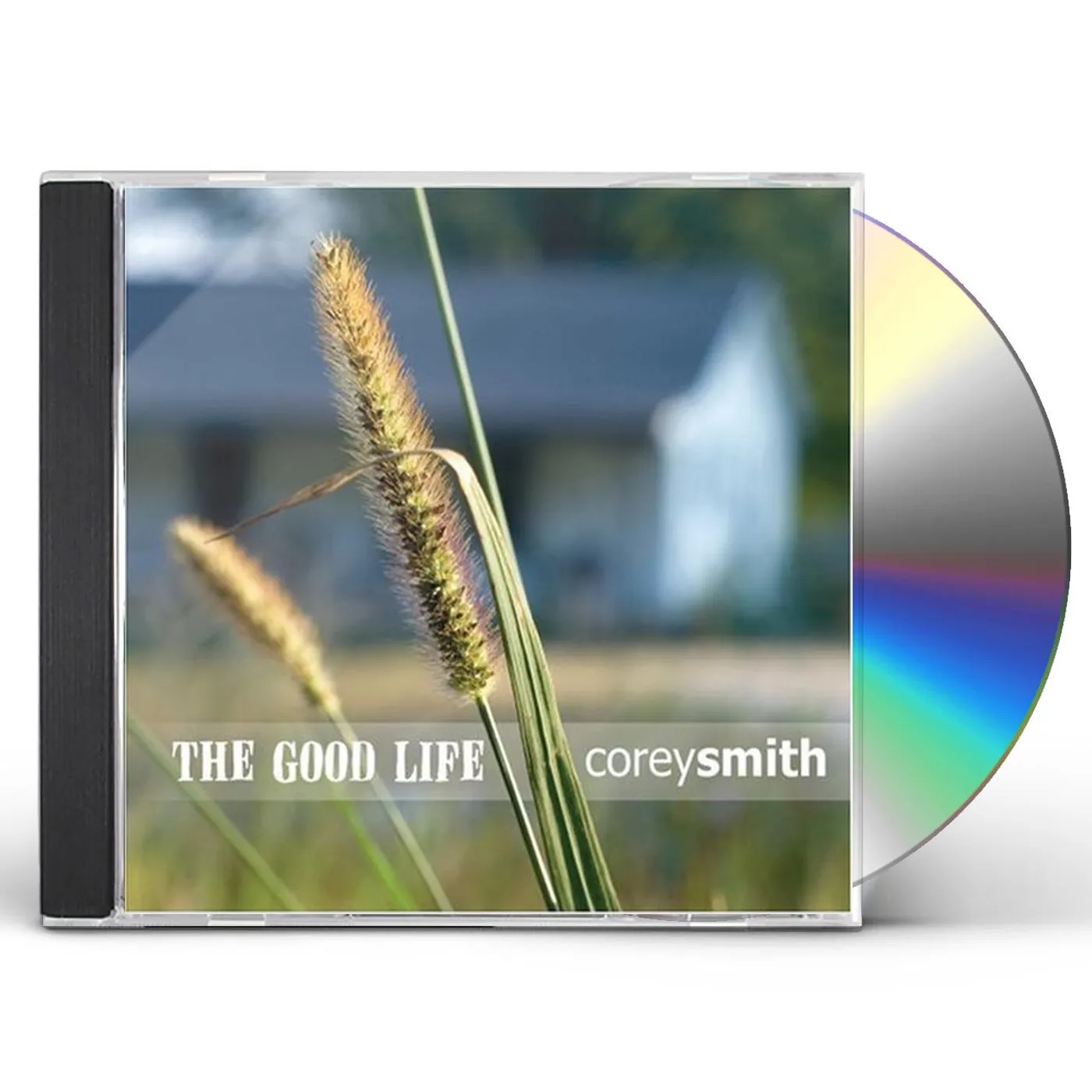 Corey Smith GOOD LIFE CD