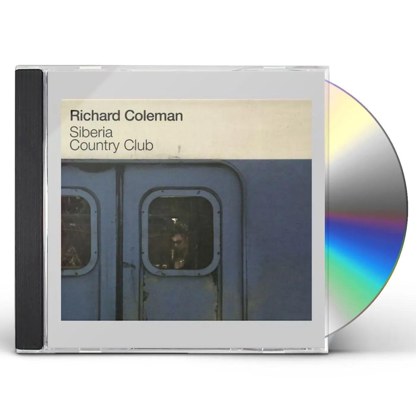 Richard Coleman SIBERIA COUNTRY CLUB CD