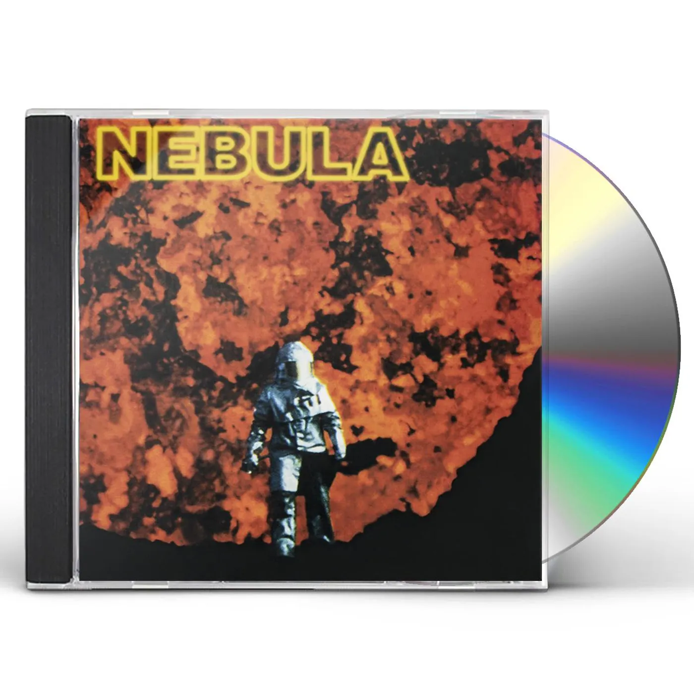 Nebula LET IT BURN CD