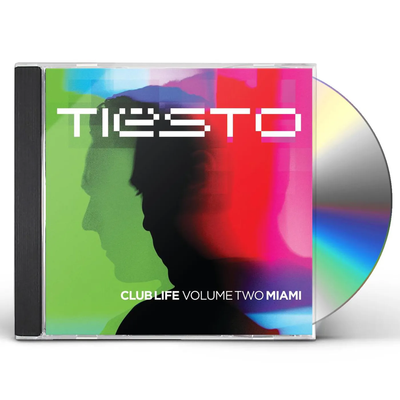 Tiësto CLUB LIFE 2: MIAMI CD