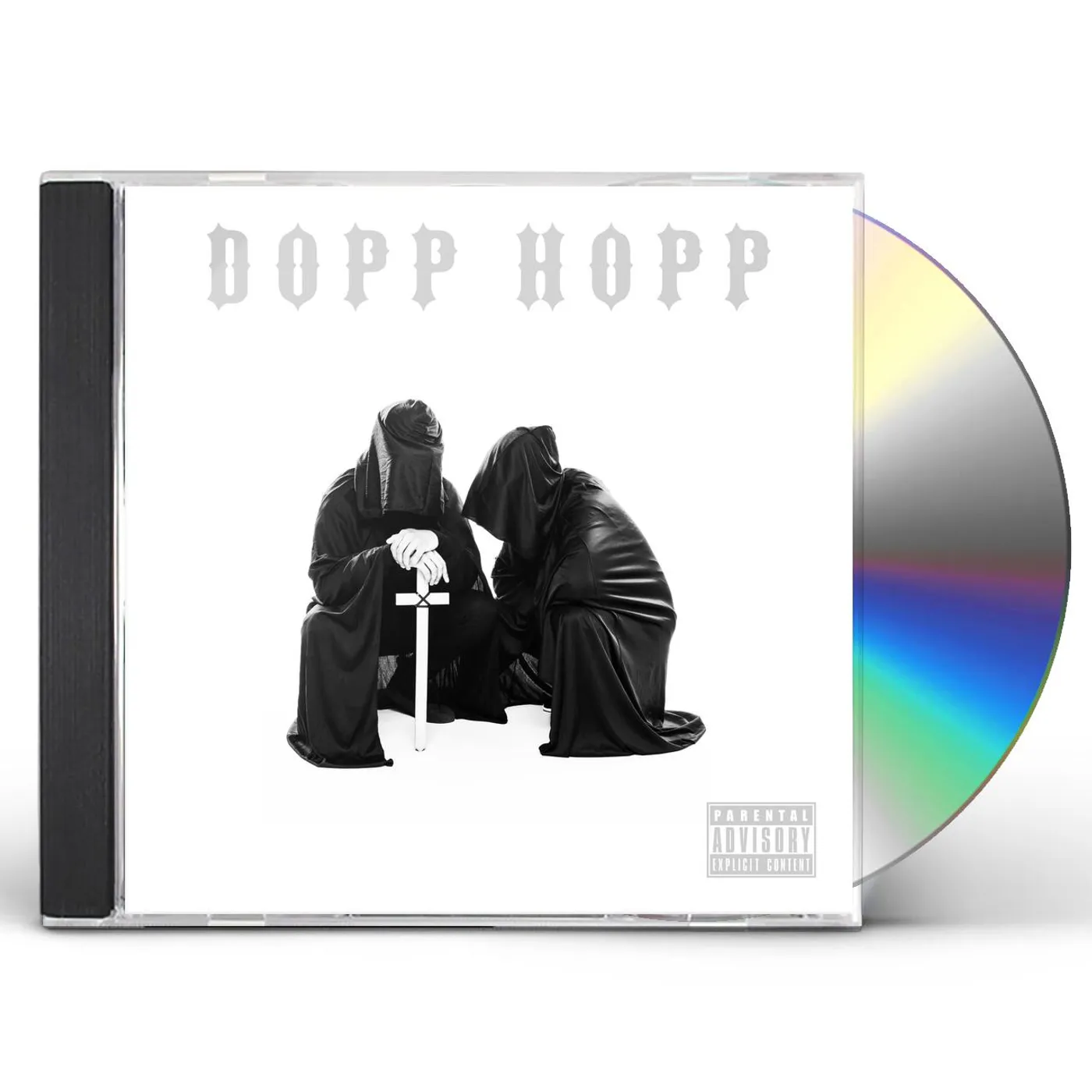 The Doppelgangaz DOPP HOPP CD