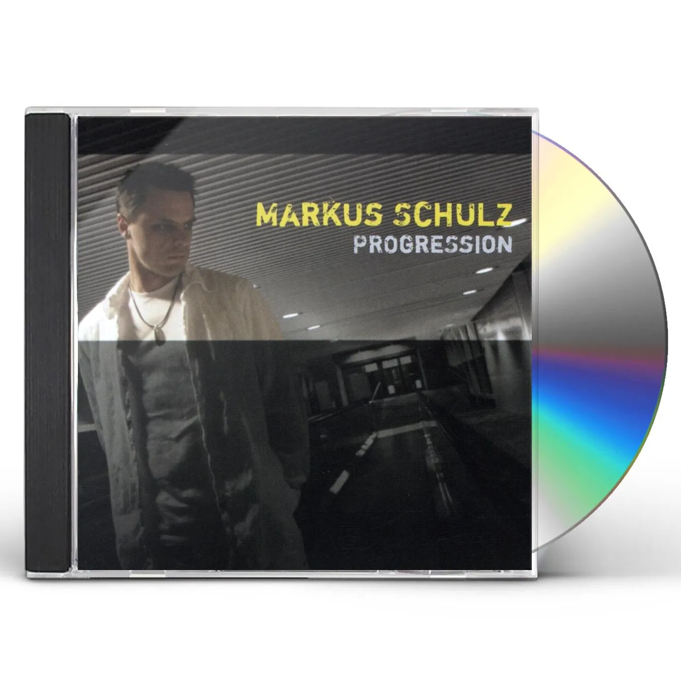 Markus Schulz PROGRESSION CD