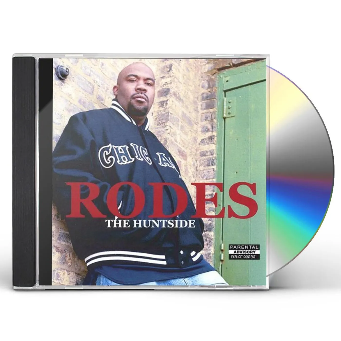 Rodes HUNTSIDE CD