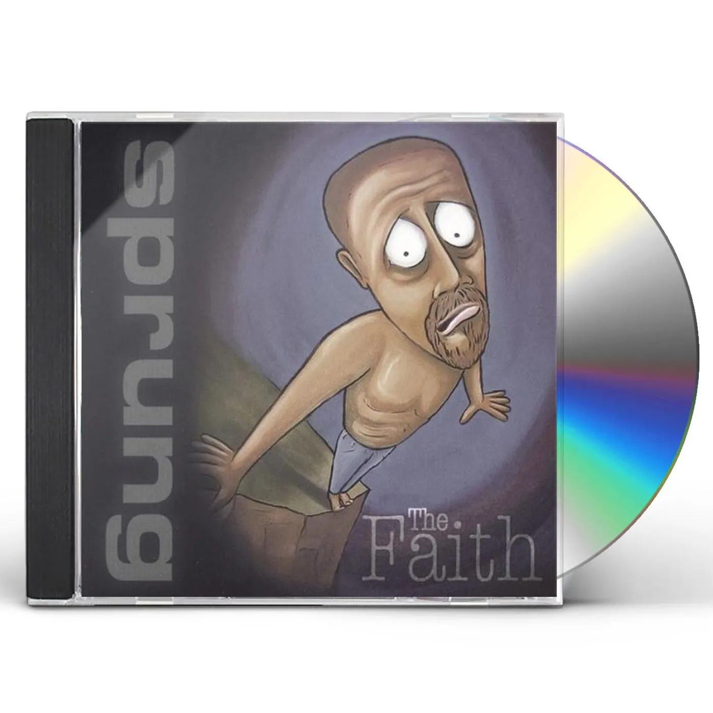 Sprung FAITH CD