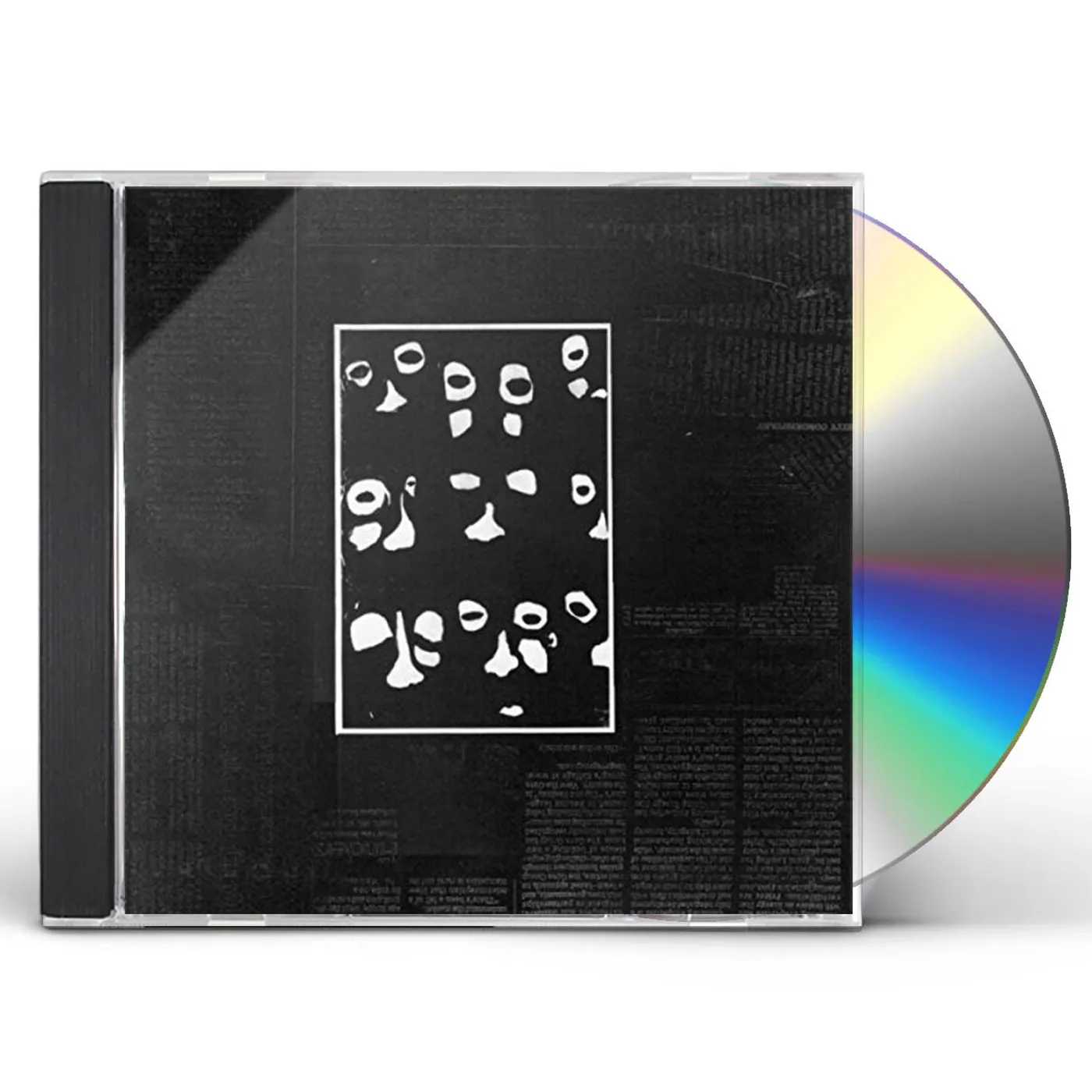 Notches HIGH SPEED CRIMES CD