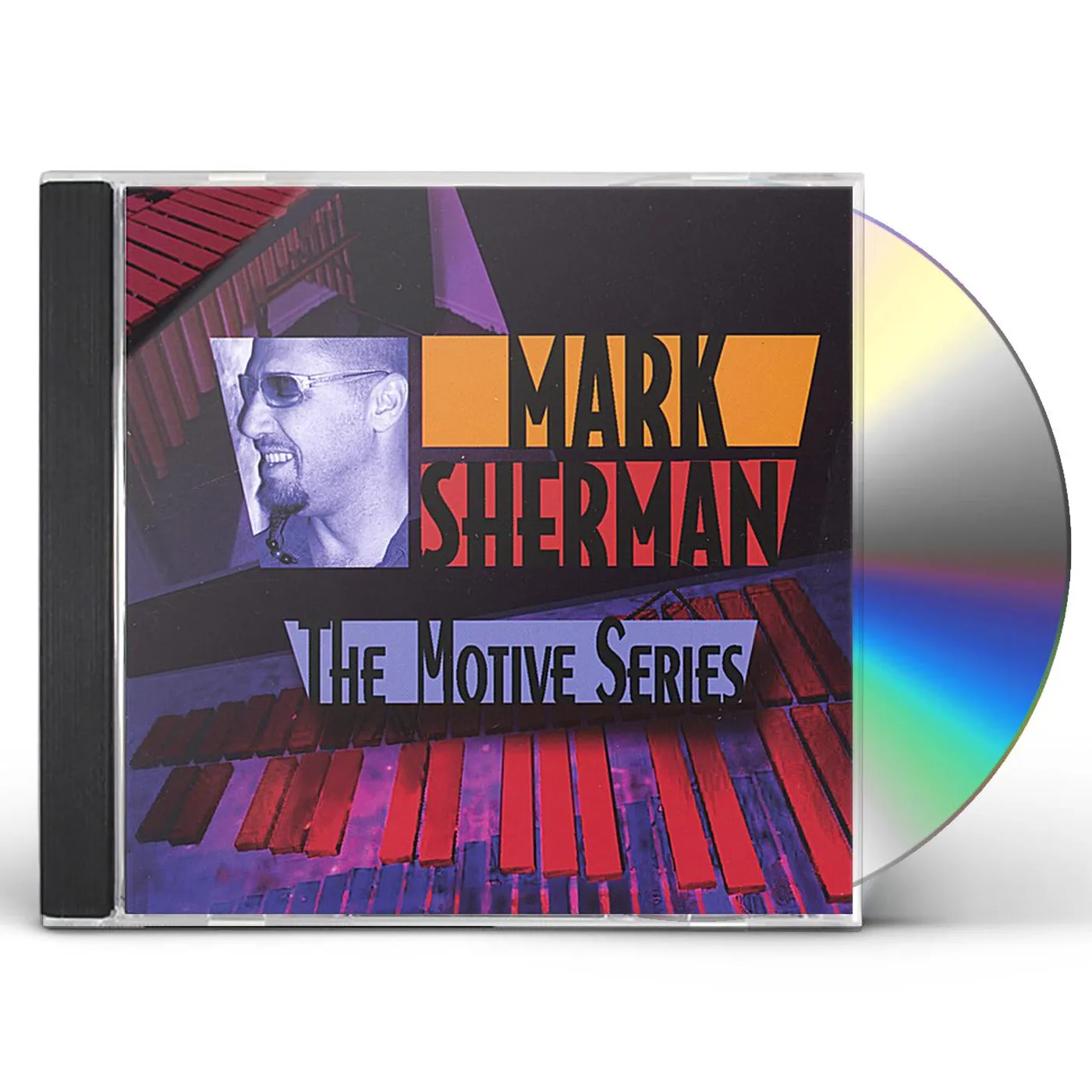 Mark Sherman MOTIVE SERIES CD