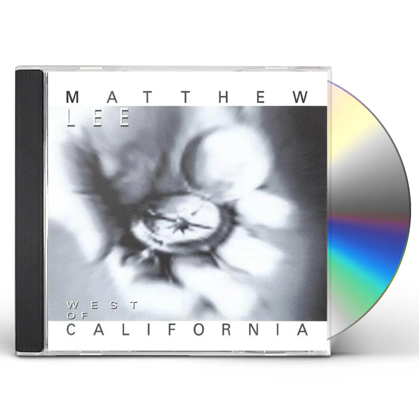Matthew Lee FOOTSTEPS CD