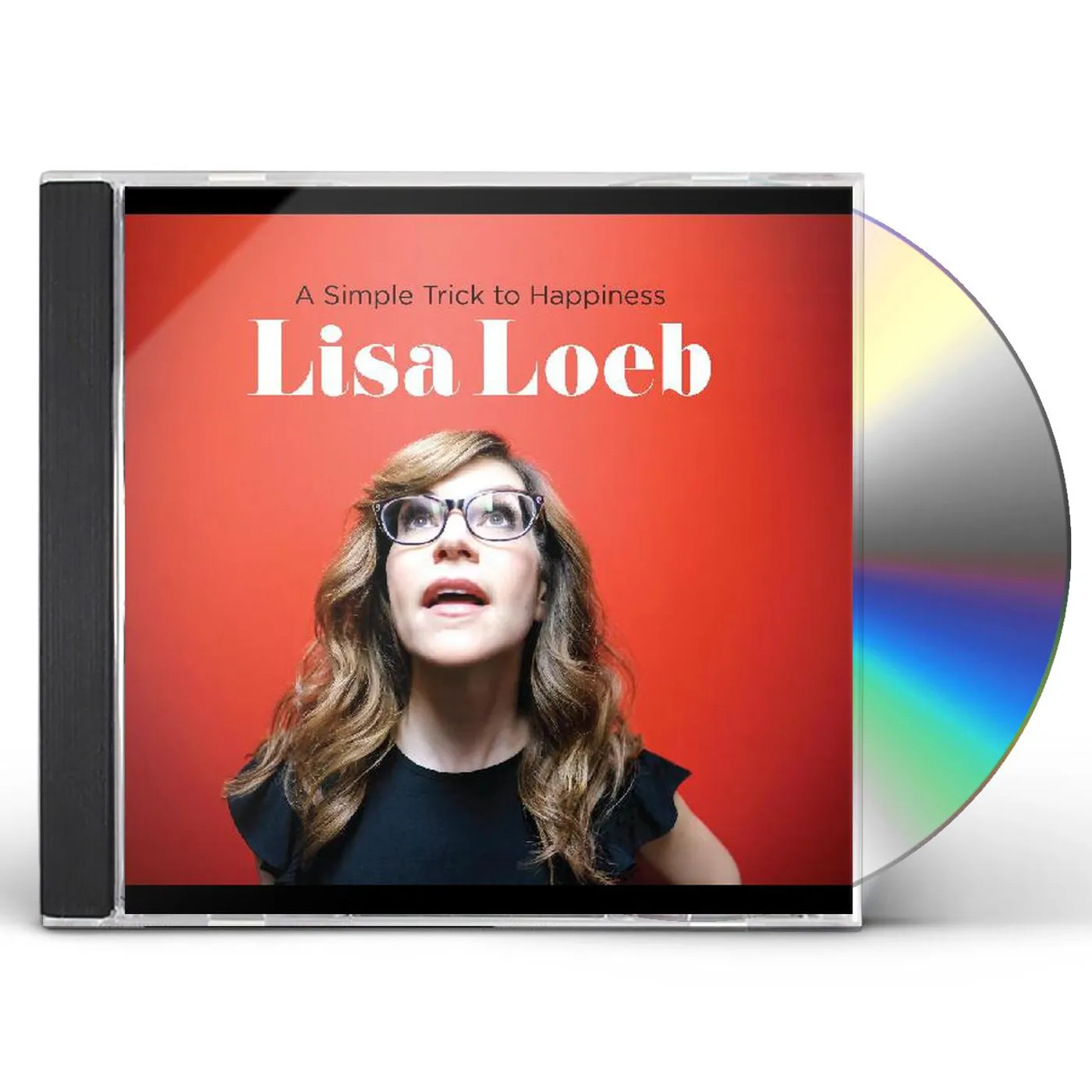 Lisa Loeb SIMPLE TRICK TO HAPPINESS CD
