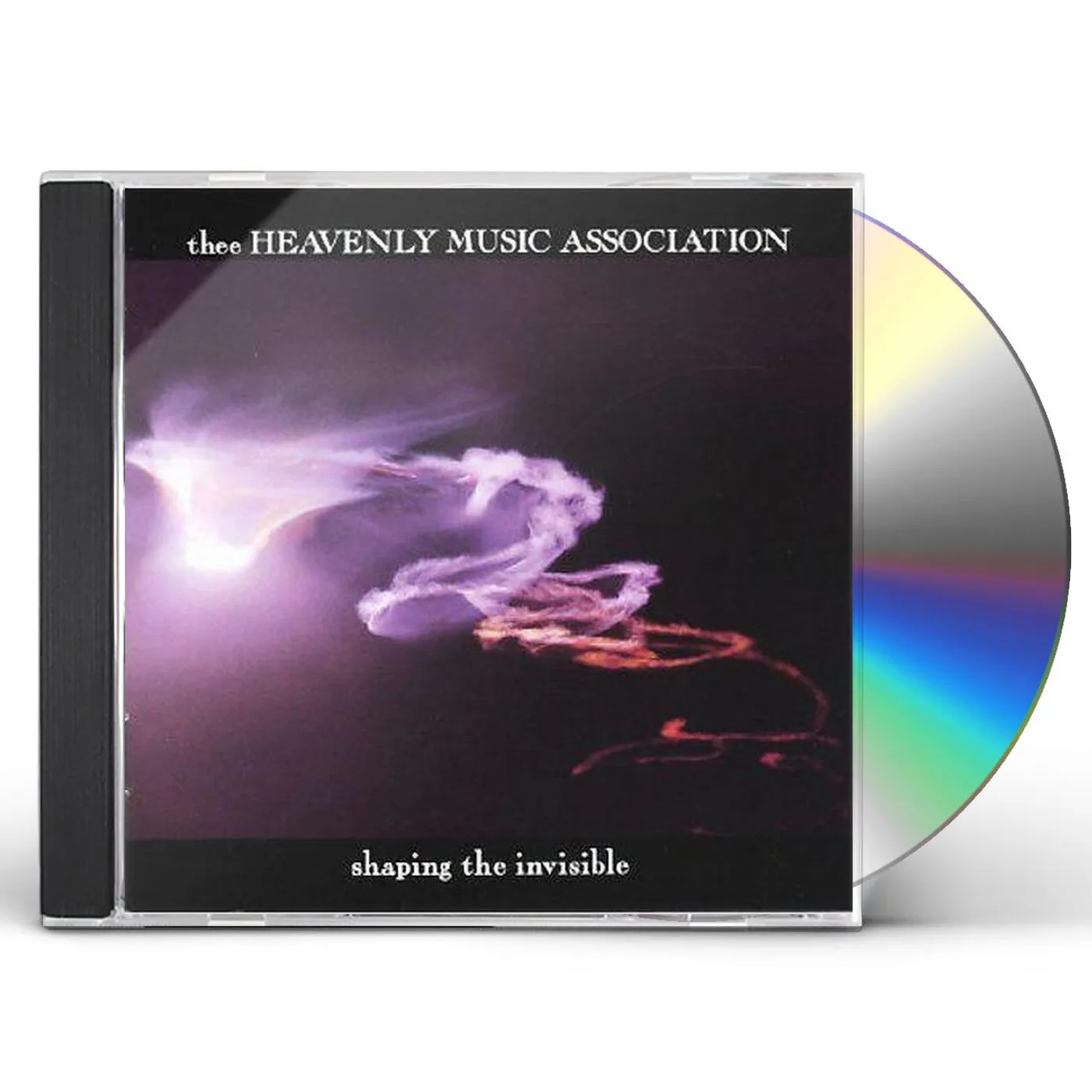Thee Heavenly Music Association SHAPING THE INVISIBLE CD