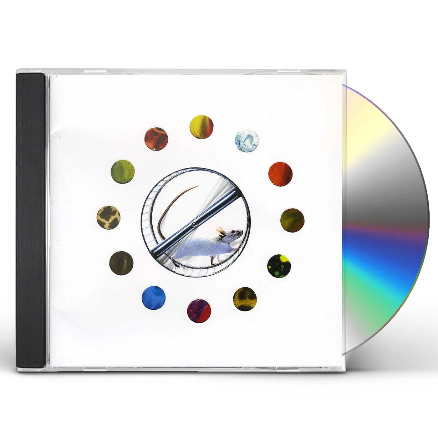 Gandhi CICLOS CD