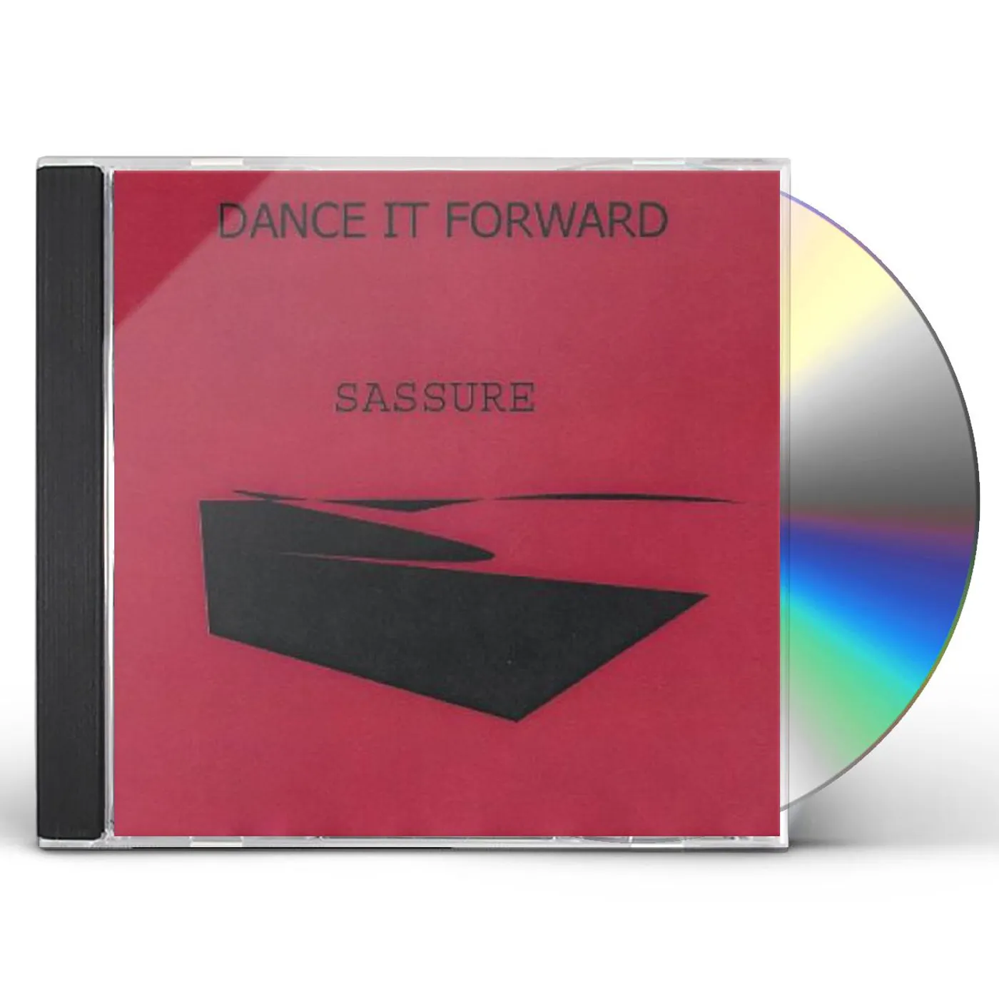 Sassure DANCE IT FORWARD CD