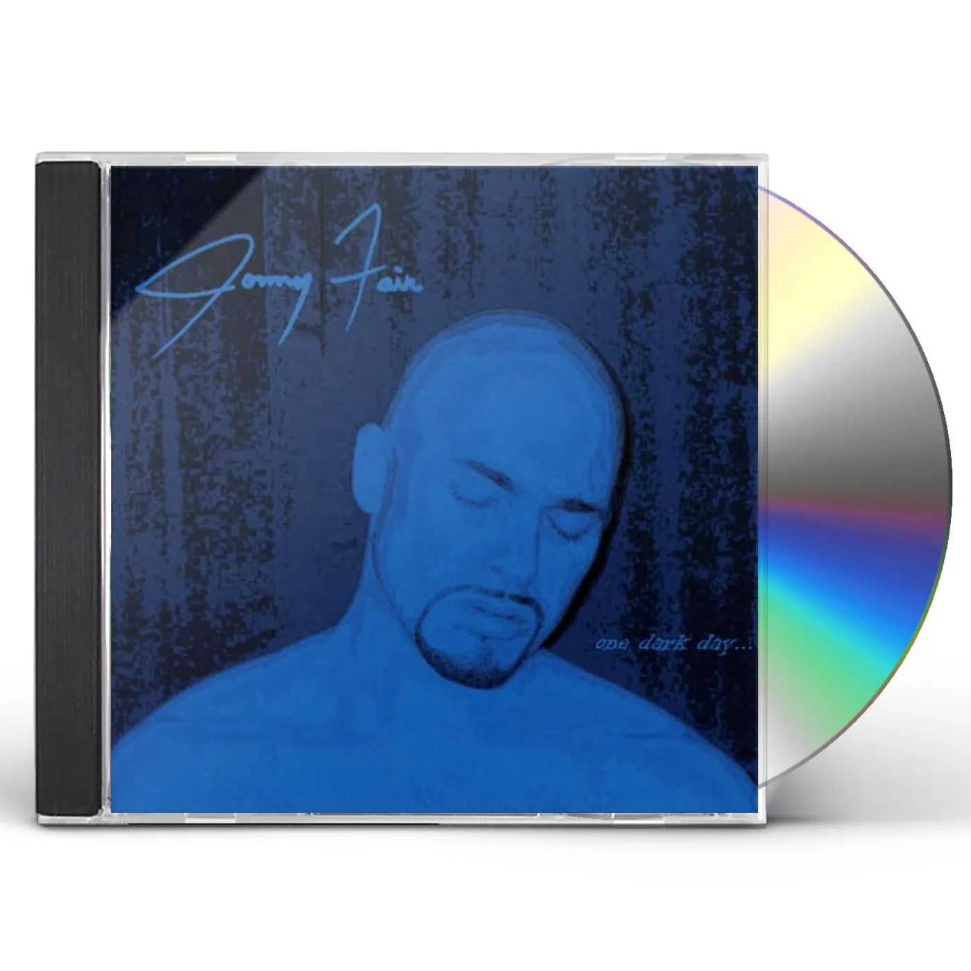 Jonny Fair ONE DARK DAY CD