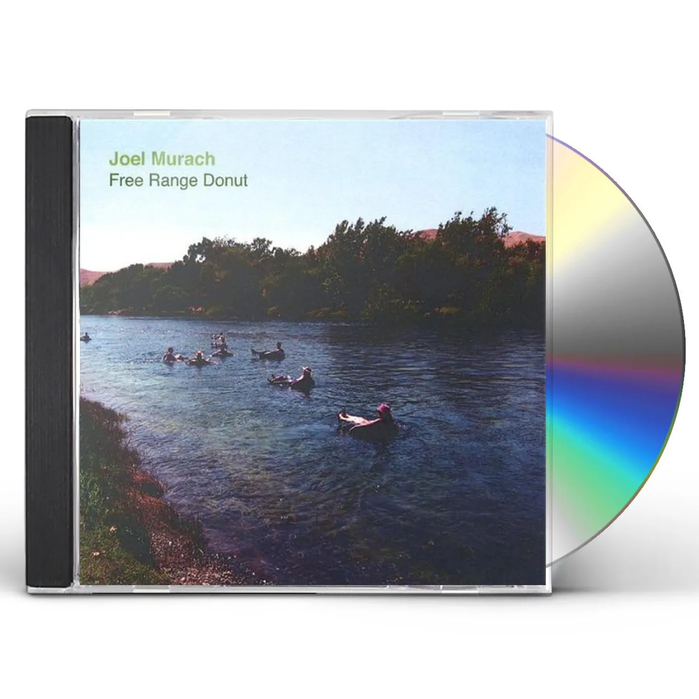 Joel Murach FREE RANGE DONUT CD