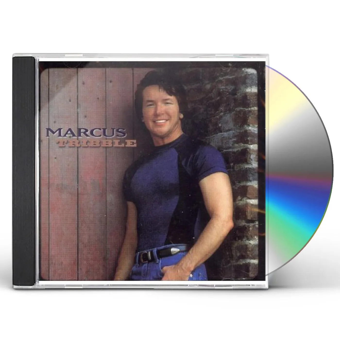 MARCUS TRIBBLE CD